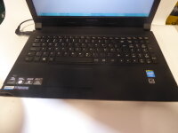 Lenovo Thinkpad B50-30 Celeron N2840 4GB NoteBook ohne Akku HDD Netzteil geht an
