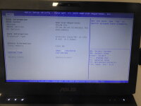 ASUS ROG G53J NoteBook mit Speicher ohne Akku HDD und...