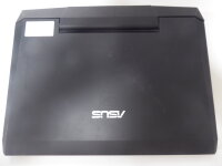 ASUS ROG G53J NoteBook mit Speicher ohne Akku HDD und Netzteil geht an