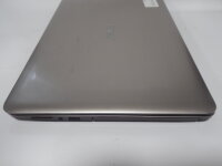 ASUS R558U NoteBook mit Speicher ohne HDD und Netzteil geht an