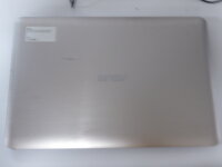 ASUS X556U NoteBook mit Speicher ohne HDD und Netzteil geht an