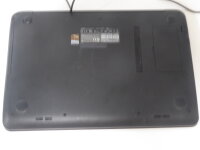 ASUS X556U NoteBook mit Speicher ohne HDD und Netzteil geht an