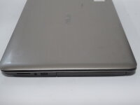 ASUS X556U NoteBook mit Speicher ohne HDD und Netzteil geht an