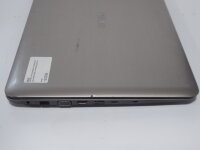 ASUS X556U NoteBook mit Speicher ohne HDD und Netzteil geht an