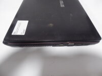 ASUS K53s NoteBook mit Speicher ohne HDD und Netzteil geht an