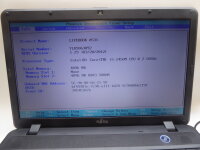 Fujitsu LifeBook A531 i5-2450M 4GB NoteBook Akku ohne HDD...