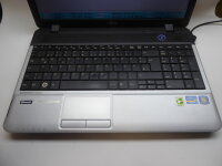 Fujitsu LifeBook A531 i5-2450M 4GB NoteBook Akku ohne HDD und Netzteil geht an