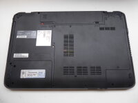 Fujitsu LifeBook A531 i5-2450M 4GB NoteBook Akku ohne HDD und Netzteil geht an