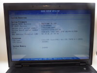 Lenovo Thinkpad SL500 Intel T5870 2GB NoteBookt Akku ohne...
