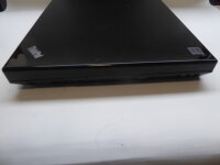 Lenovo Thinkpad SL500 Intel T5870 2GB NoteBookt Akku ohne HDD Netzteil geht an