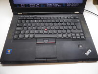 Lenovo Thinkpad T430s i5-3320M 2GB NoteBook ohne Akku HDD und Netzteil geht an 1