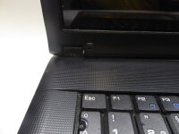 MSI CR700X NoteBook mit Speicher ohne Akku HDD und Netzteil defekt