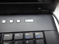 MSI A7005 NoteBook mit Speicher ohne Akku HDD und Netzteil defekt