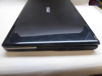 MSI A7005 NoteBook mit Speicher ohne Akku HDD und Netzteil defekt