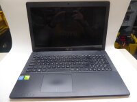 Asus X552M NoteBook mit Speicher ohne Akku HDD und...