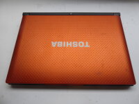 Toshiba NB550D-10H NoteBook mit Speicher Akku ohne HDD und Netzteil geht an