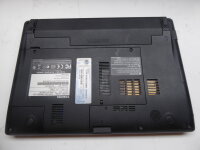 Toshiba NB550D-10H NoteBook mit Speicher Akku ohne HDD und Netzteil geht an