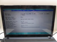 Acer Aspire 5733 NoteBook i3 M370 2GB ohne Akku HDD und...