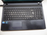 Acer Aspire 5733 NoteBook i3 M370 2GB ohne Akku HDD und Netzteil geht an