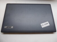 Acer Aspire 5733 NoteBook i3 M370 2GB ohne Akku HDD und Netzteil geht an