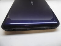 Acer Aspire 5738DG NoteBook Intel P7450 2GB ohne Akku HDD und Netzteil geht an