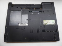 Lenovo ThinkPad T60 NoteBook mit Speicher ohne Akku HDD und Netzteil geht an