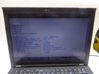 Lenovo Thinkpad T410s NoteBook mit Speicher ohne Akku HDD...