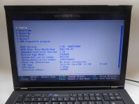 Lenovo Thinkpad T410s NoteBook mit Speicher ohne Akku HDD...