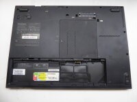 Lenovo Thinkpad T410s NoteBook mit Speicher ohne Akku HDD und Netzteil geht an 1