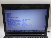 Lenovo Thinkpad T410s NoteBook mit Speicher ohne Akku HDD...
