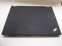Lenovo Thinkpad T410s NoteBook mit Speicher ohne Akku HDD und Netzteil geht an 2