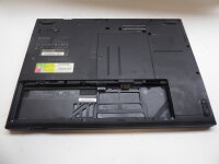 Lenovo Thinkpad T410s NoteBook mit Speicher ohne Akku HDD und Netzteil geht an 2