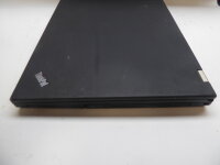 Lenovo Thinkpad T410s NoteBook mit Speicher ohne Akku HDD und Netzteil geht an 2
