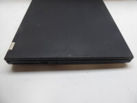 Lenovo Thinkpad T410s NoteBook mit Speicher ohne Akku HDD und Netzteil geht an 2