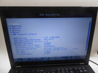 Lenovo Thinkpad T410s Notebook Intel i5 M520 2GB DVD ohne...