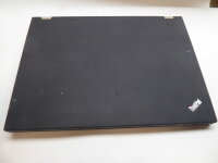 Lenovo Thinkpad T410s Notebook Intel i5 M520 2GB DVD ohne Akku HDD NT geht an 3