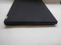 Lenovo Thinkpad T410s Notebook Intel i5 M520 2GB DVD ohne Akku HDD NT geht an 3
