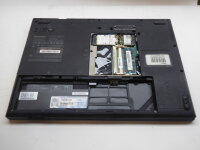 Lenovo Thinkpad T410s Notebook Intel i5 M520 2GB DVD ohne Akku HDD NT geht an 4
