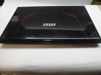 MSI GE60 Notebook Intel i5-3230M 4GB DVD Akku ohne HDD NT geht an