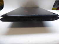 MSI GE60 Notebook Intel i5-3230M 4GB DVD Akku ohne HDD NT geht an