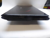 MSI GE60 Notebook Intel i5-3230M 4GB DVD Akku ohne HDD NT geht an