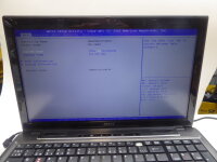 MSI GE620DX Notebook Intel i5-2450M 2GB DVD Akku ohne HDD...