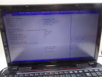 MSI GE60 Notebook Intel i7-3630QM 2GB DVD Akku ohne HDD...