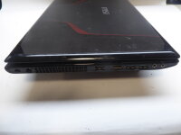 MSI GE60 Notebook Intel i7-3630QM 2GB DVD Akku ohne HDD NT geht an