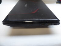 MSI GE60 Notebook Intel i7-3630QM 2GB DVD Akku ohne HDD NT geht an