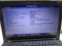 Lenovo Thinkpad T420s Notebook Intel i7-2620M 2GB DVD...
