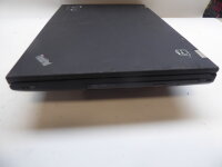 Lenovo Thinkpad T420s Notebook Intel i7-2620M 2GB DVD ohne Akku HDD NT geht an