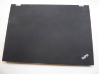 Lenovo Thinkpad T410s Notebook Intel i5 M520 2GB DVD ohne Akku HDD NT geht an 5