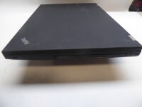 Lenovo Thinkpad T410s Notebook Intel i5 M520 2GB DVD ohne Akku HDD NT geht an 5