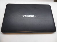 Toshiba Satellite Pro C850 Notebook i3-2320M 2GB ohne Akku HDD NT geht an